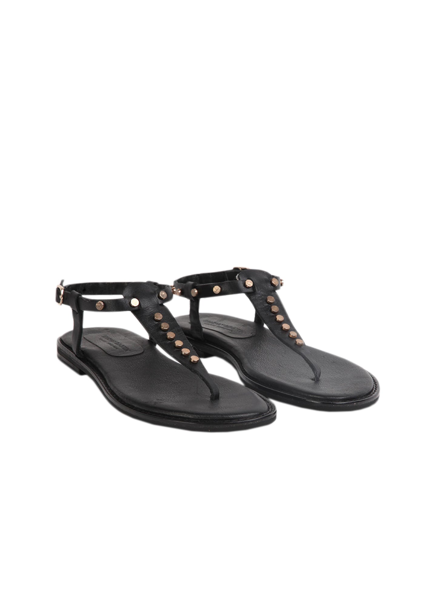 T-strap sandals