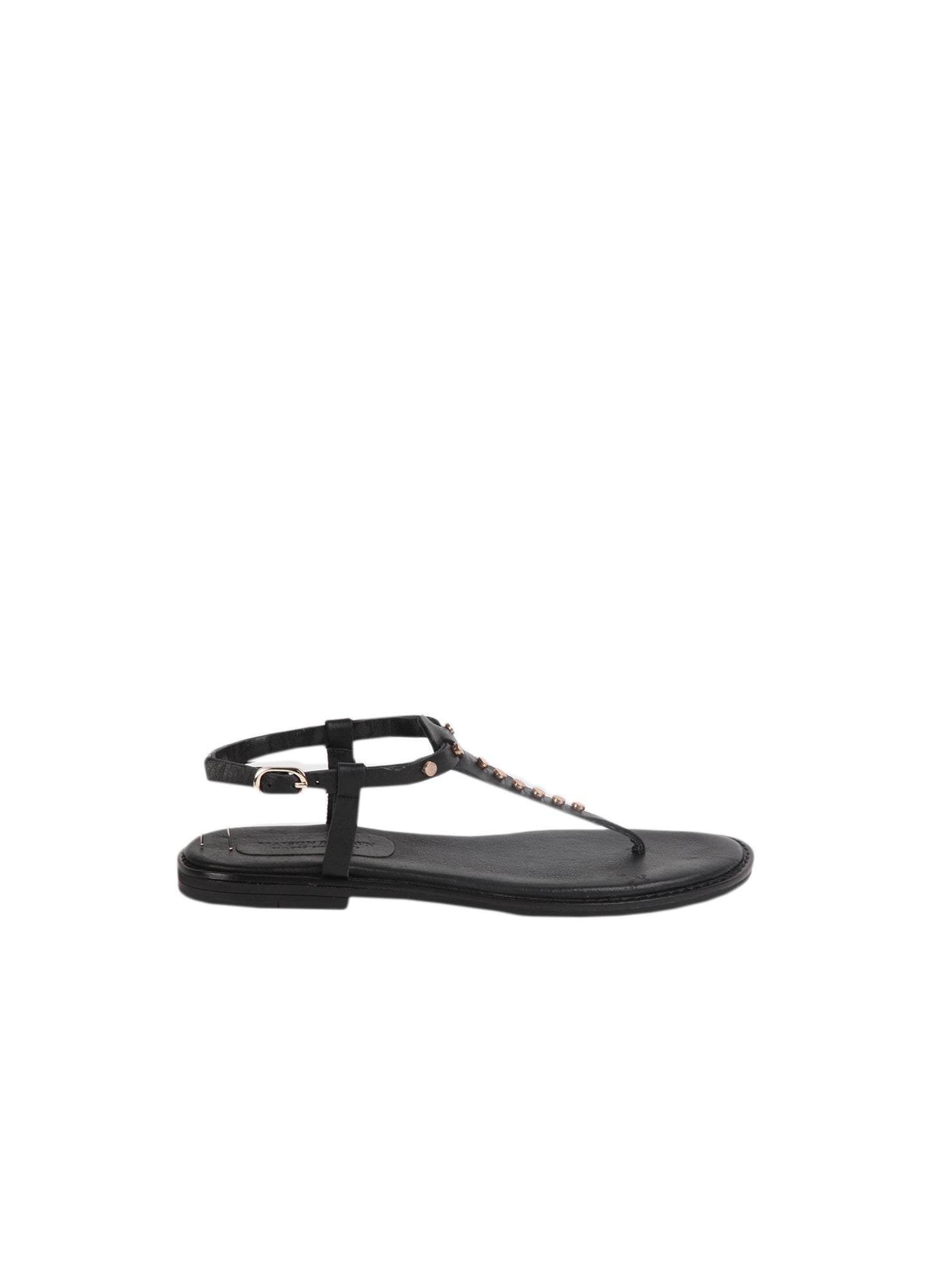 T-strap sandals