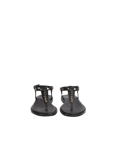 T-strap sandals