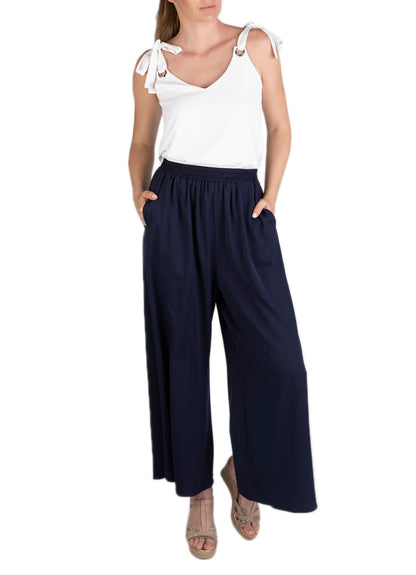 Wide leg loose pants