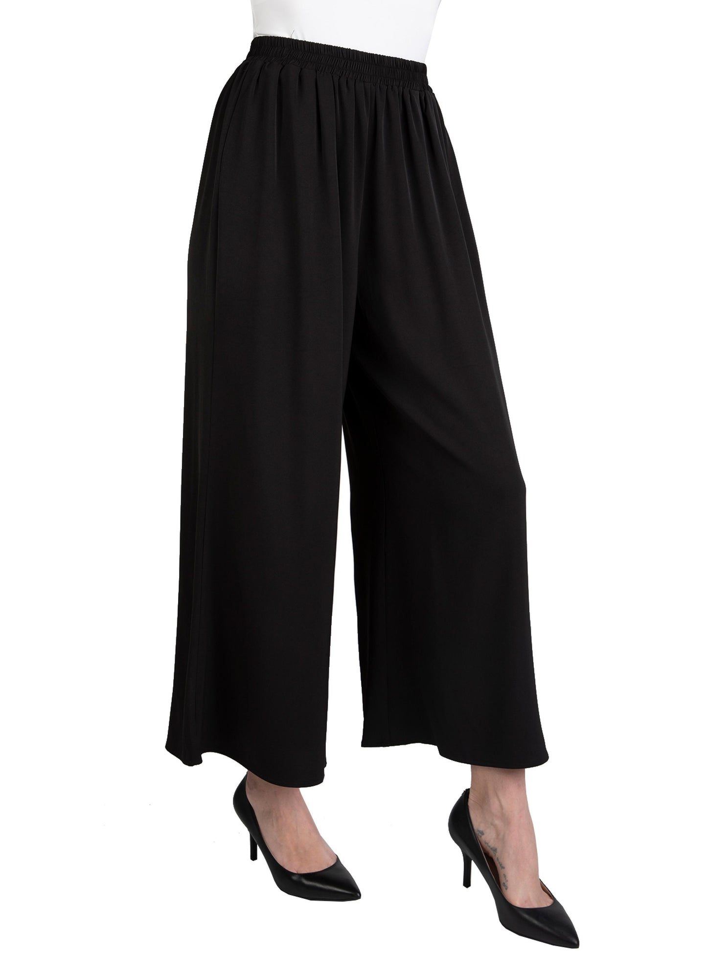 Wide leg loose pants