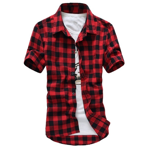Plaid Shirt