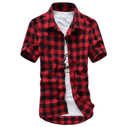 Plaid Shirt