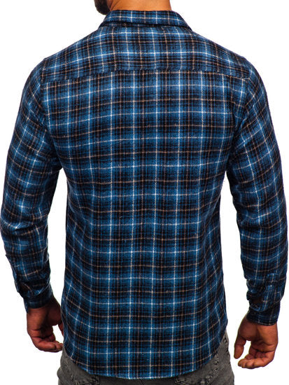 Plaid Shirt